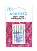  Quilting Machine Needles, Size 75/11, 5 pack, Hangsell